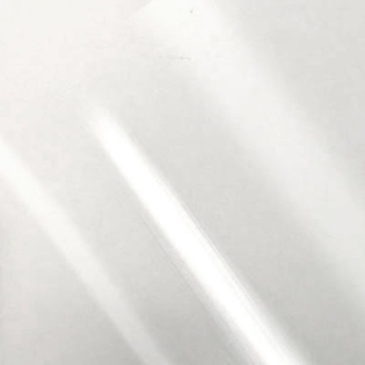 Chrome hardware finish